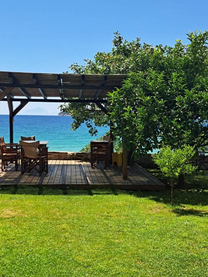 La Casa Sul Mare Villa PalaiónTsiflíkion Dış mekan fotoğraf