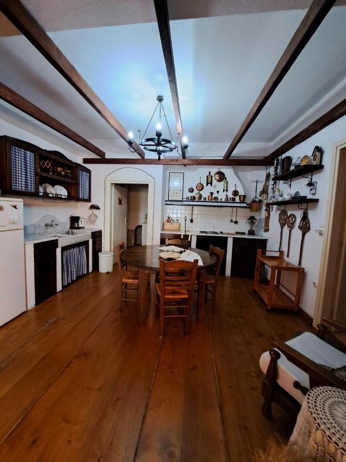 La Casa Sul Mare Villa PalaiónTsiflíkion Dış mekan fotoğraf