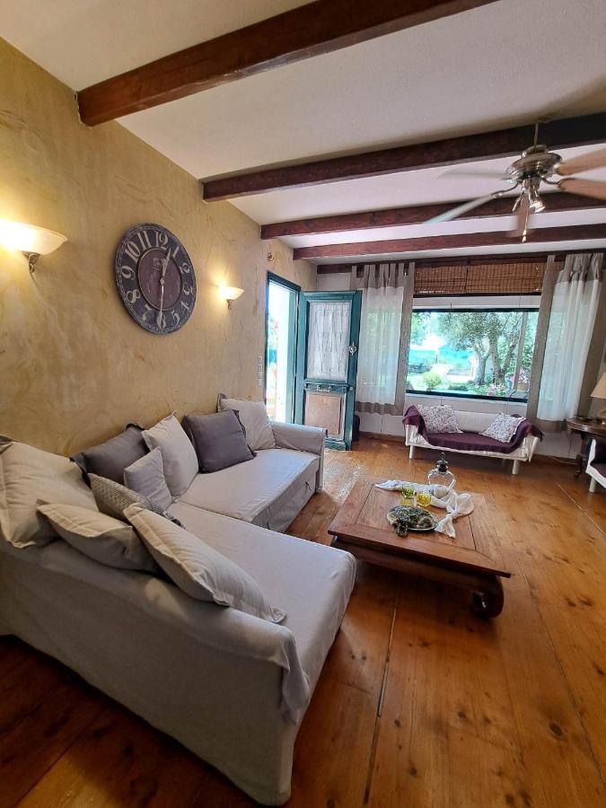 La Casa Sul Mare Villa PalaiónTsiflíkion Dış mekan fotoğraf