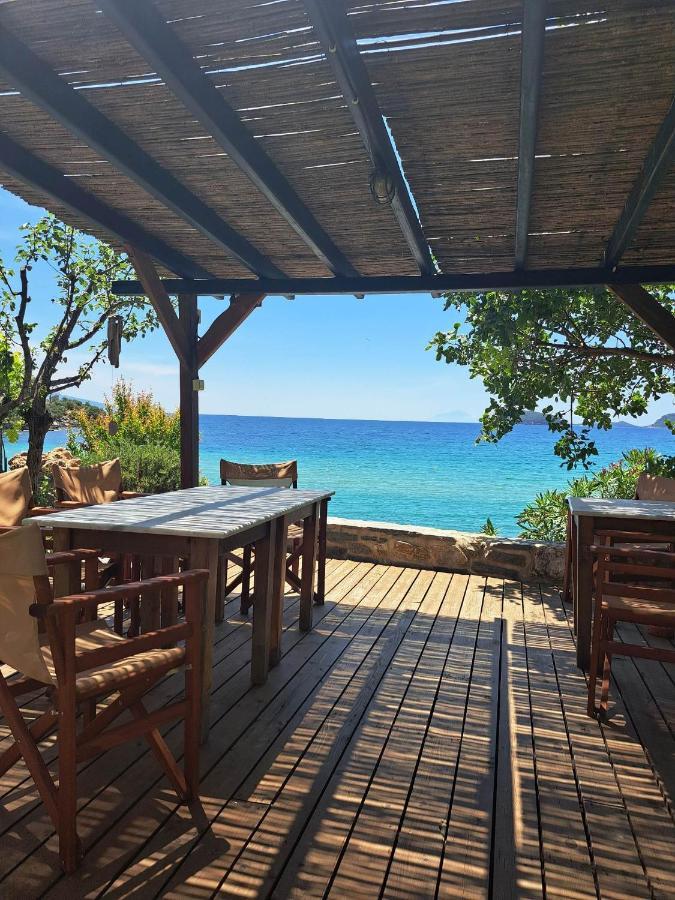 La Casa Sul Mare Villa PalaiónTsiflíkion Dış mekan fotoğraf