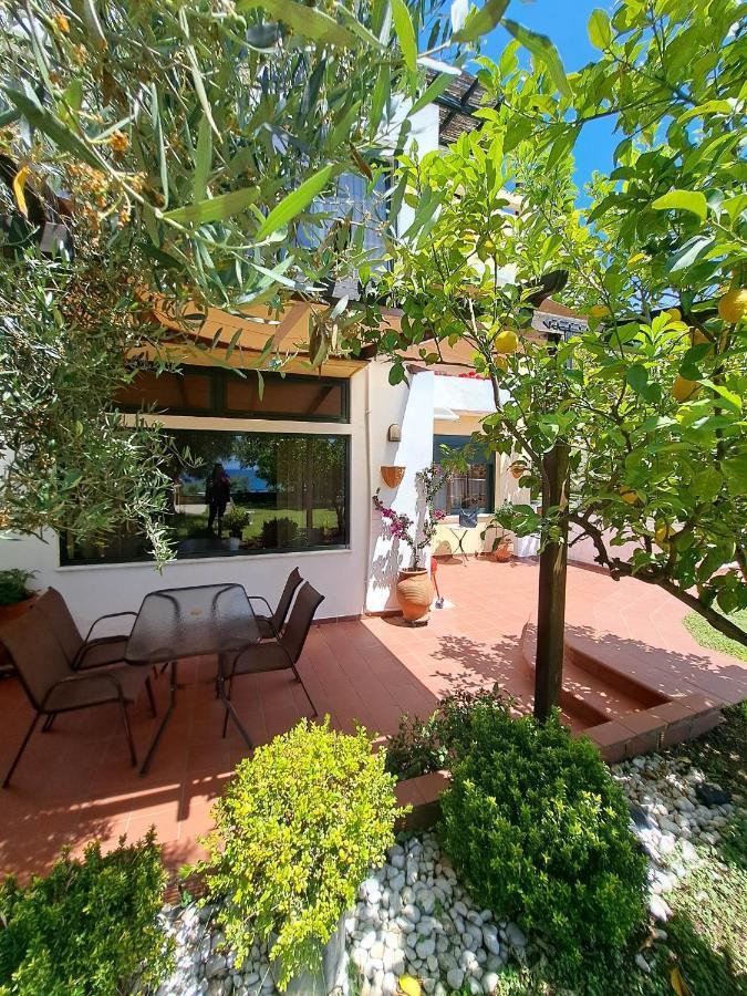 La Casa Sul Mare Villa PalaiónTsiflíkion Dış mekan fotoğraf