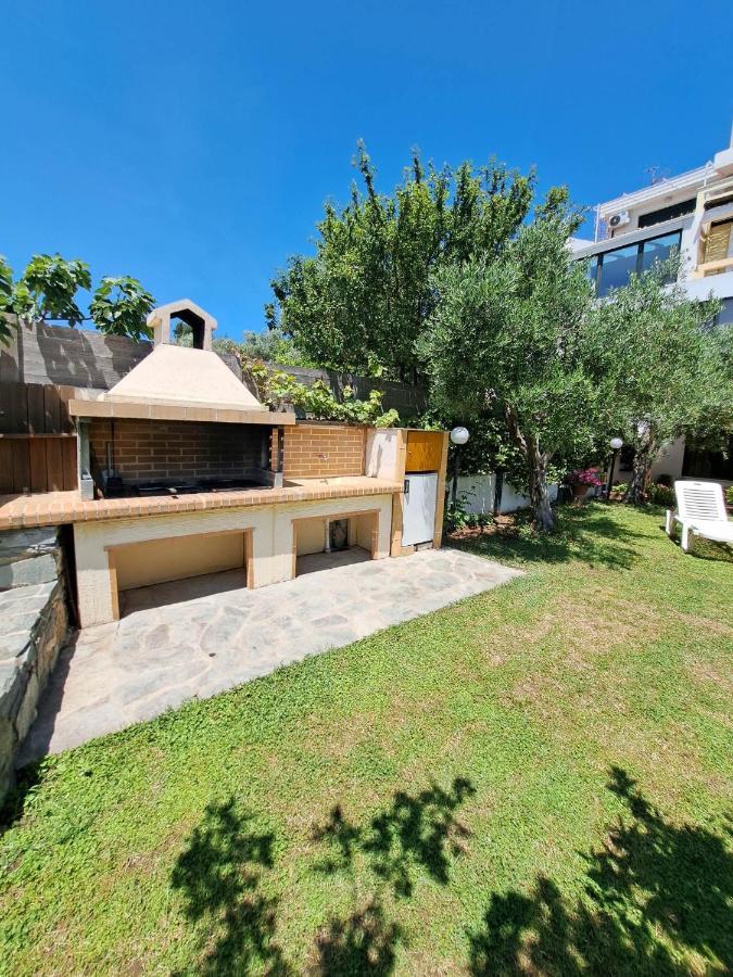La Casa Sul Mare Villa PalaiónTsiflíkion Dış mekan fotoğraf