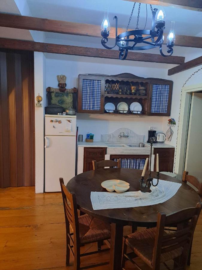 La Casa Sul Mare Villa PalaiónTsiflíkion Dış mekan fotoğraf