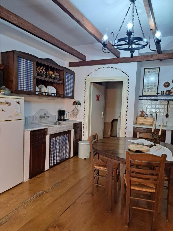 La Casa Sul Mare Villa PalaiónTsiflíkion Dış mekan fotoğraf