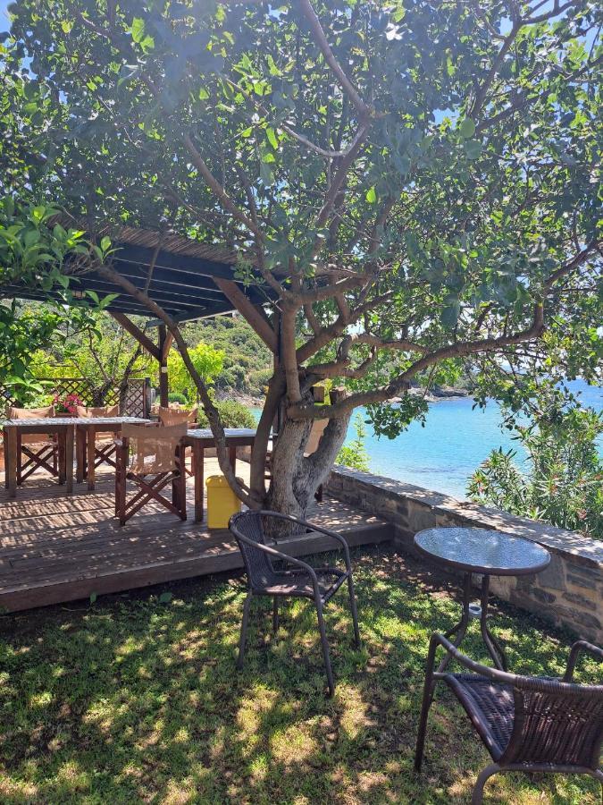 La Casa Sul Mare Villa PalaiónTsiflíkion Dış mekan fotoğraf