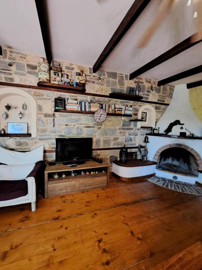 La Casa Sul Mare Villa PalaiónTsiflíkion Dış mekan fotoğraf