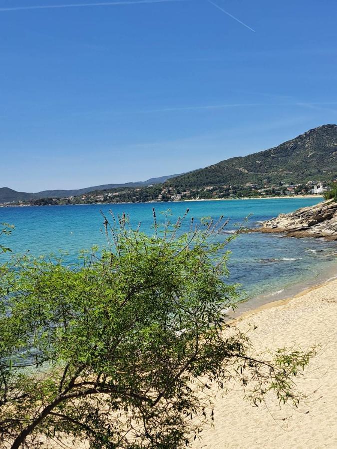 La Casa Sul Mare Villa PalaiónTsiflíkion Dış mekan fotoğraf