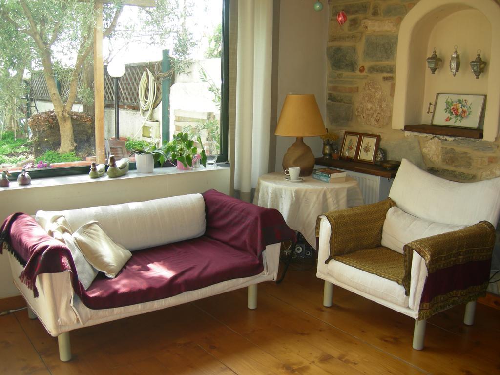 La Casa Sul Mare Villa PalaiónTsiflíkion Dış mekan fotoğraf