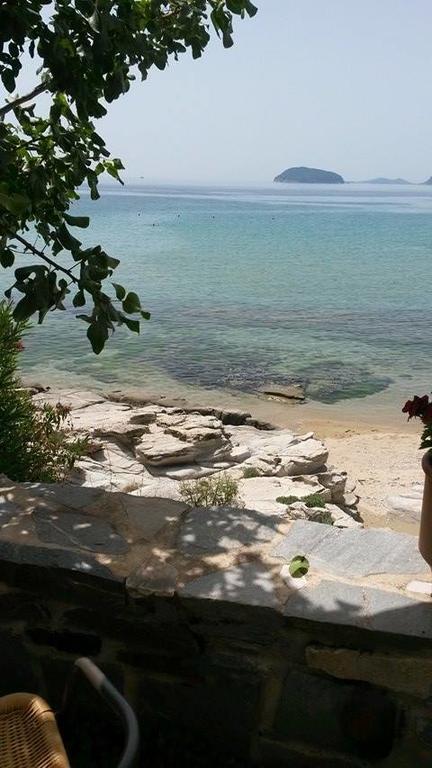 La Casa Sul Mare Villa PalaiónTsiflíkion Dış mekan fotoğraf
