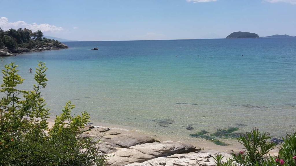La Casa Sul Mare Villa PalaiónTsiflíkion Dış mekan fotoğraf