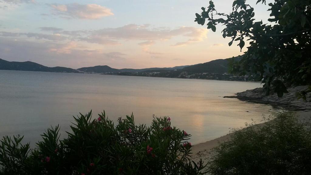 La Casa Sul Mare Villa PalaiónTsiflíkion Dış mekan fotoğraf